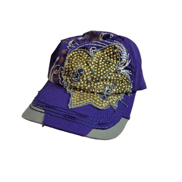 Fluer-de-lis hat OS - Picture 1 of 4